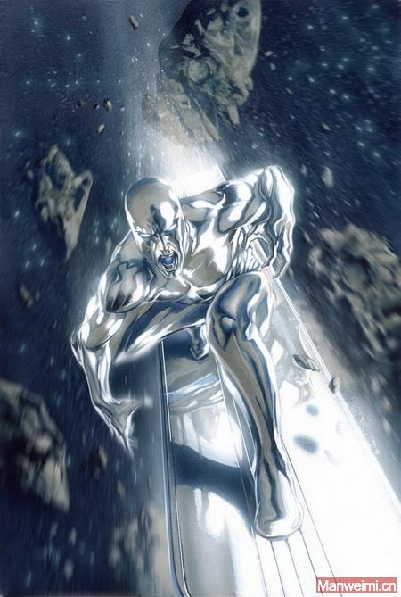 银影侠silversurfer