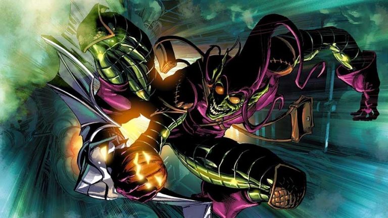 绿魔(GREEN GOBLIN) | 漫威百科 | 人物 | 漫威网 - 漫威迷