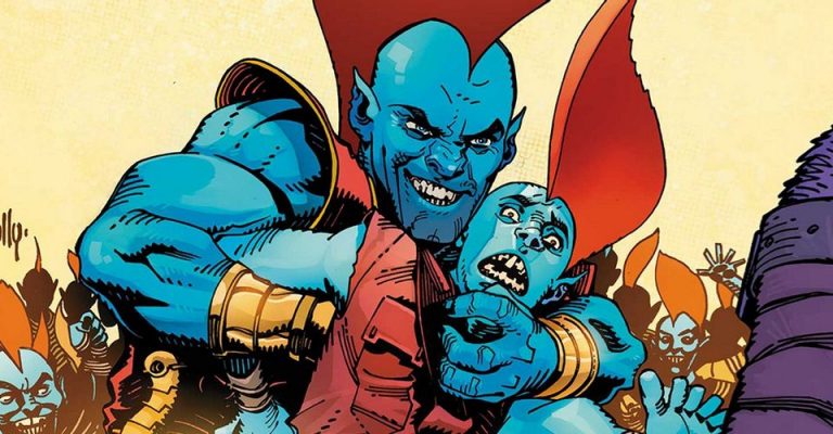 勇度(YONDU) | 漫威百科 | 人物 | 漫威网 - 漫威迷