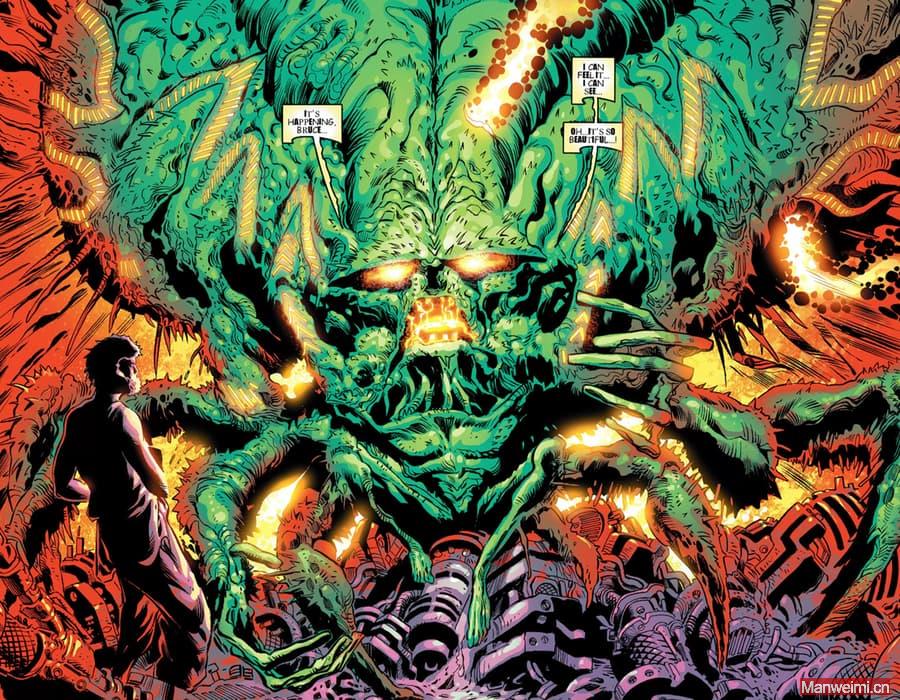 HULK (1999) #31 by Paul Jenkins, Sean McKeever, and Joe Bennett