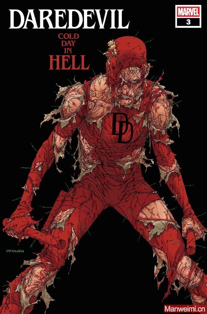 Daredevil: Cold Day in Hell