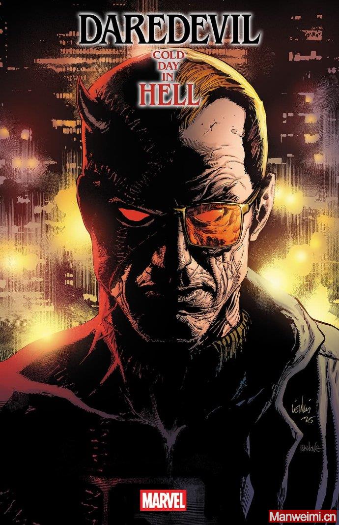 Daredevil: Cold Day in Hell