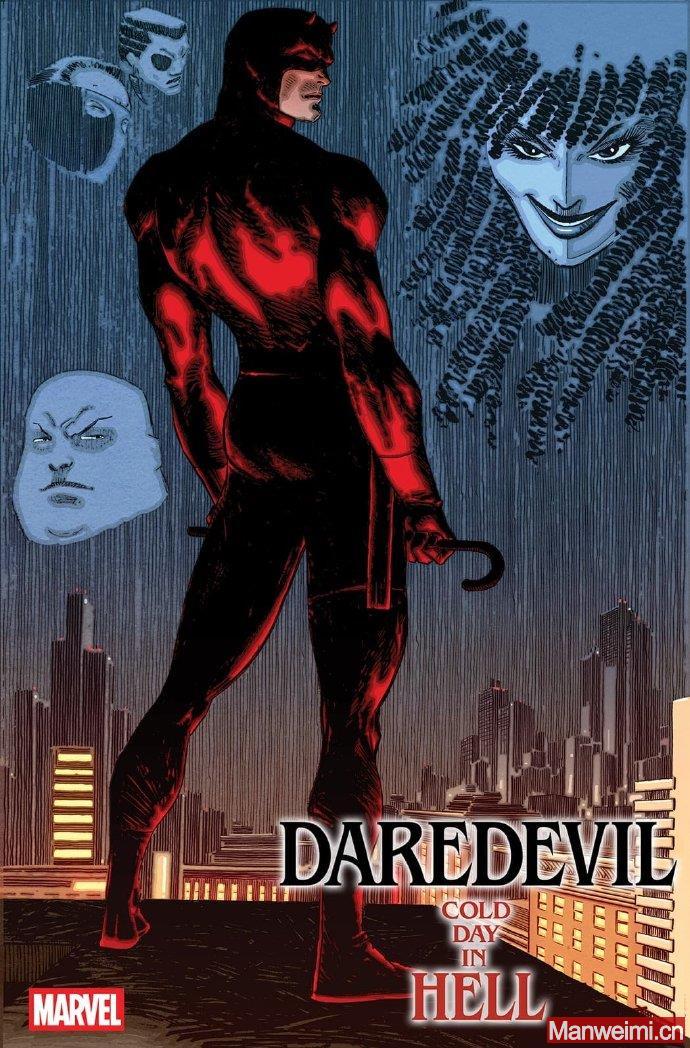 Daredevil: Cold Day in Hell
