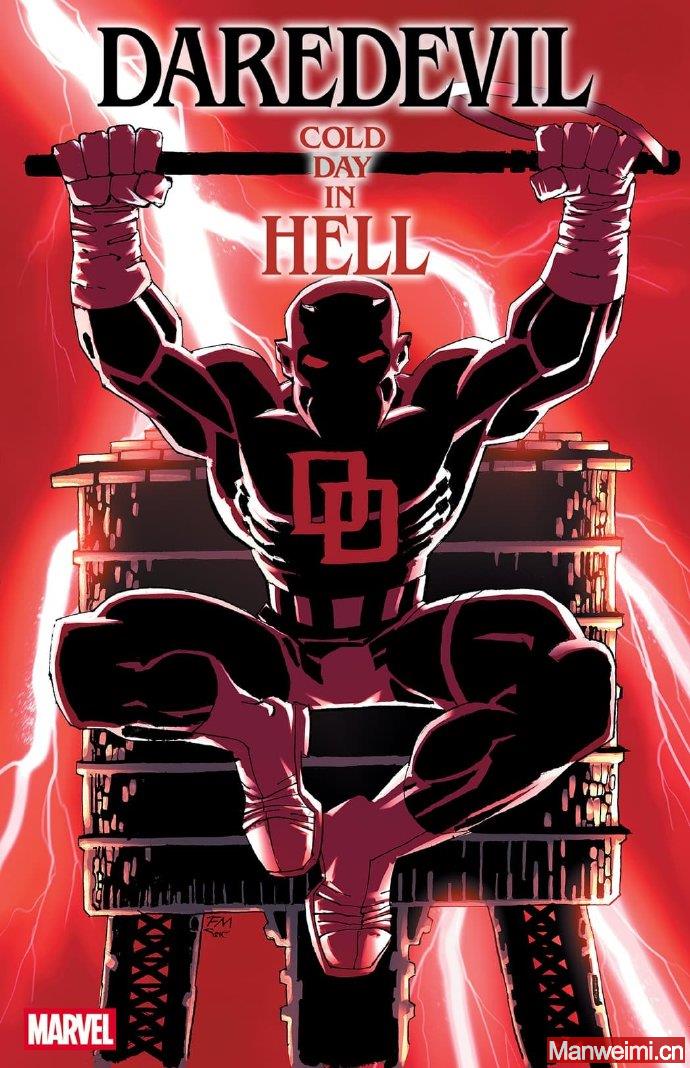 Daredevil: Cold Day in Hell
